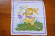 画像2: 子供ハンカチ★パイプ煙草とウサギ