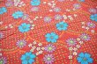 画像3: 70's★ドットと小さな輪と色んな花（はぎれ）