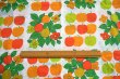 画像2: 70's◆色とりどりのリンゴ（ピローケース）