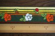 画像2: 【47ｃｍ】薔薇とグラデーションラインの渋い模様