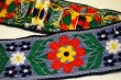 画像4: ドイツ70's★ヒッピーテイストな花模様チロル