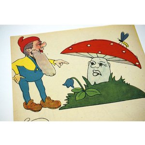 画像: 【未使用品】ドイツ1970年代◆アジ紙の塗り絵