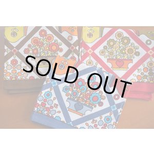 画像: 【未使用品・３枚組】DDR★色違いキッチンクロス