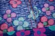 画像2: ヴィンテージ★渋＆可愛いお花模様の生地