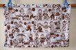 画像4: 【Graziela】美品★可愛い子供柄ピローケース