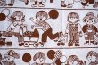画像3: 【Graziela】美品★可愛い子供柄ピローケース