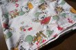 画像2: 旧東ドイツ時代のファーファ風クマのピローケース