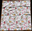 画像4: 旧東ドイツ時代のファーファ風クマのピローケース