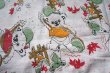画像3: 旧東ドイツ時代のファーファ風クマのピローケース