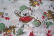 画像1: 旧東ドイツ時代のファーファ風クマのピローケース