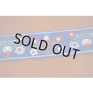 画像: 【86ｃｍ】赤と白のゴージャスに咲いた花たち