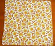 画像3: 70's●年中使える色の、花柄ピローケース