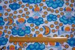画像2: 【グラジエラ】天使と月とお星さまのファブリック