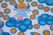 画像1: 【グラジエラ】天使と月とお星さまのファブリック