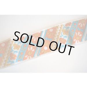 画像: 【45ｃｍ】パッチワーク風なオシャレチロル