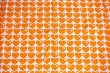 画像4: 【グラジエラ】オレンジ×白のハート（ファブリック）