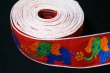 画像2: 【60ｃｍ】ドイツヴィンテージ★カラフルな象のチロル