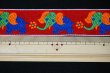 画像3: 【60ｃｍ】ドイツヴィンテージ★カラフルな象のチロル