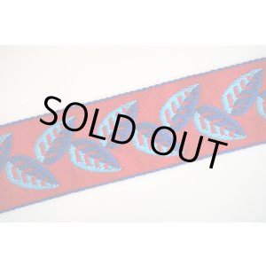 画像: 【73ｃｍ】ドイツヴィンテージ★シンプル？葉っぱ模様チロル