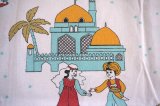 画像: DDR★アラビアンなカップルと王宮のピローケース