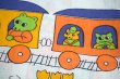 画像2: Richard Scarry？の可愛い動物柄ファブリック（大きめカット）