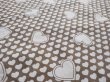 画像3: ドイツビンテージ★ハートいっぱい★はぎれ