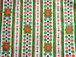 画像4: 70's★大小カラフルなお花とドットのファブリック