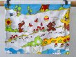 画像5: 東欧ビンテージ★晴れの日アニマル★ピローケース