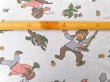 画像2: ドイツ★ビンテージ★民族衣装の人達(はぎれ)