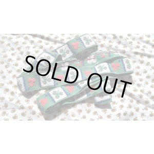 画像: 【152cm】ドイツのオシャレなクローバーチロルUSED