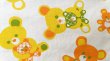 画像2: 旧東ドイツ時代のテディベア生地（はぎれ）