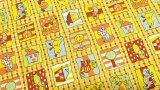 画像: ドイツ★犬、猫、鳥、カタツムリ（はぎれ大）