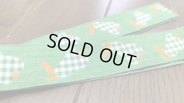 画像2: 【83cm】ギンガムチェックと洋梨チロル