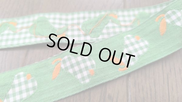 画像4: 【83cm】ギンガムチェックと洋梨チロル