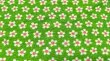 画像2: ドイツ70's★可愛い小花のファブリック（タオル地）はぎれ大