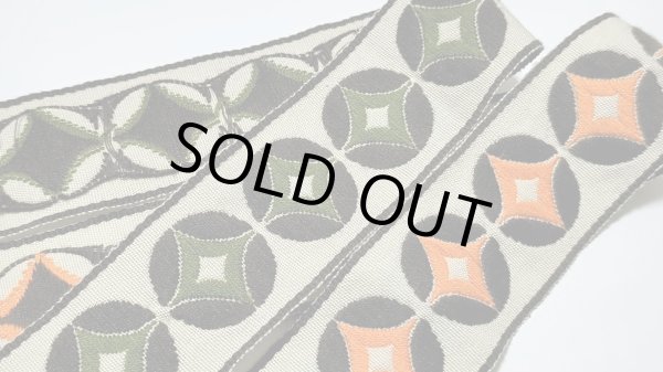 画像3: 【49+52cm】フラッシュライトみたいな模様◆2色セット