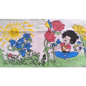 画像: 旧東ドイツ時代★親指王子。はぎれ