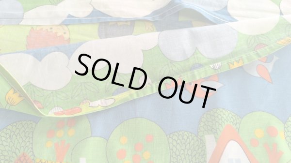 画像3: 70's★子供たちとアヒルの群れ（ピローケース）