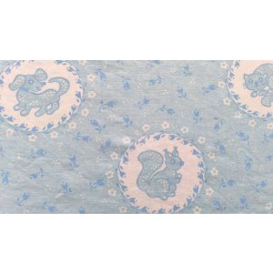 画像: お目目くりくり★DDRアニマルズ（はぎれ）