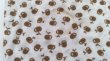 画像4: 70's★ミニミニ茶色リンゴ♪ピローケース