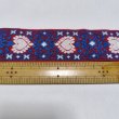 画像4: 【65cm】ドイツのクラシックなハート柄ヴィンテージ・チロル