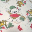画像1: 旧東ドイツ時代のファーファ風クマ