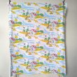 画像5: ネコの家＋鳥の追いかけっこ（大きなはぎれ）