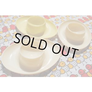 画像: エッグスタンド３個組