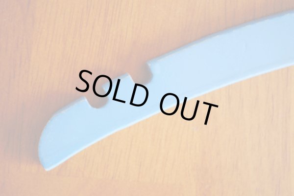 画像3: 木製ハンガー（Ａタイプ：水色）