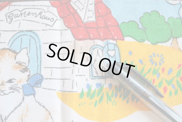 画像5: ネコの家の大きなピローケース（わけあり品）