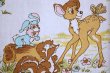画像2: ヴィンテージ☆バンビ（はぎれ）