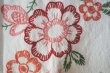 画像3: 花の手刺繍クロス