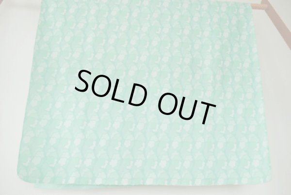 画像4: 1970年　雲みたいな柄の生地