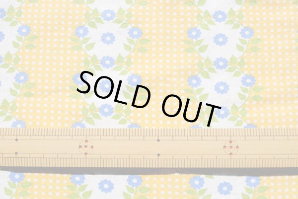 画像2: 春色のお花生地